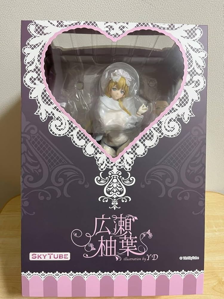 アルファマックス 広瀬 柚葉 1/6 PVC製 塗装済み 完成品 フィギュア Amazon.co.jp: アルファマックス 広瀬 柚葉 illustration by YD
